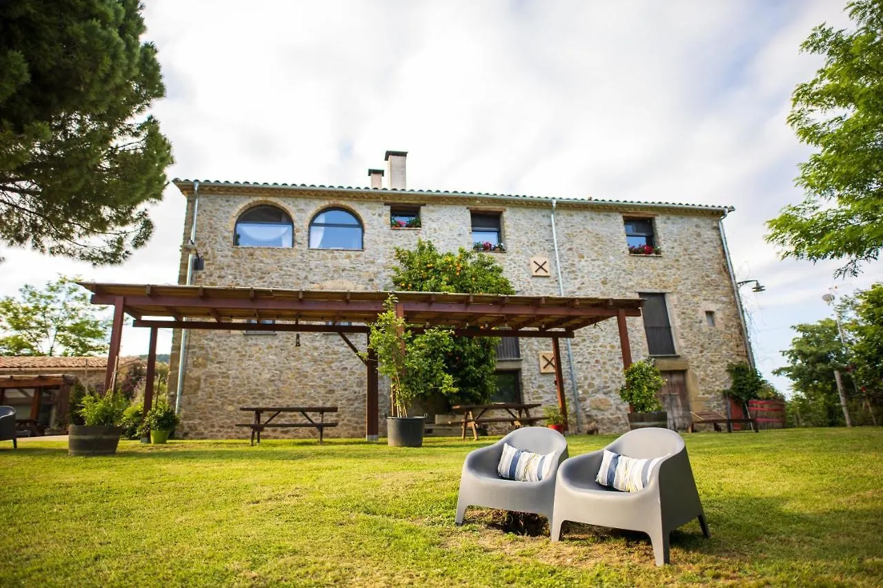 Mas Ombravella Apartman Mieres