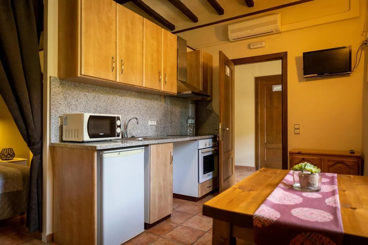 Mas Ombravella Apartman Mieres