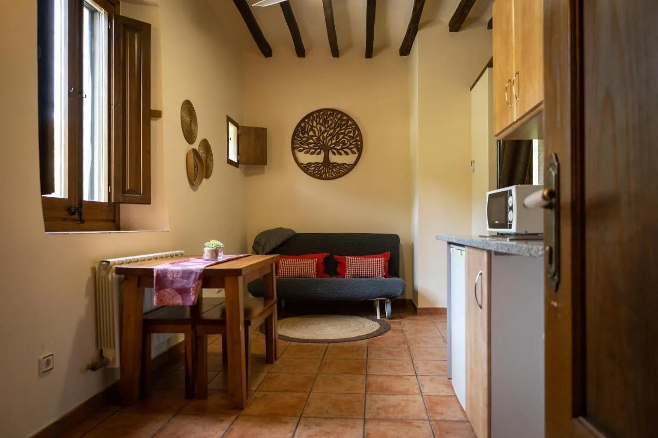Mas Ombravella Apartman Mieres 0*,  Spanyolország