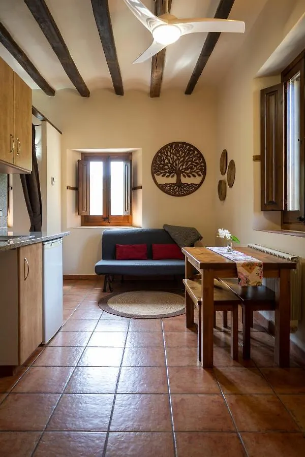 Mas Ombravella Apartman Mieres