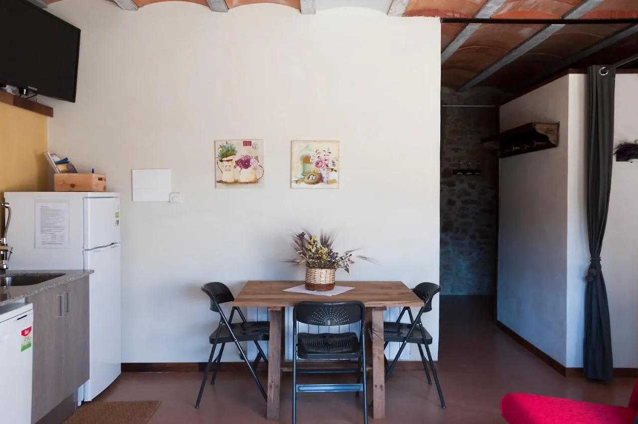Mas Ombravella Apartman Mieres