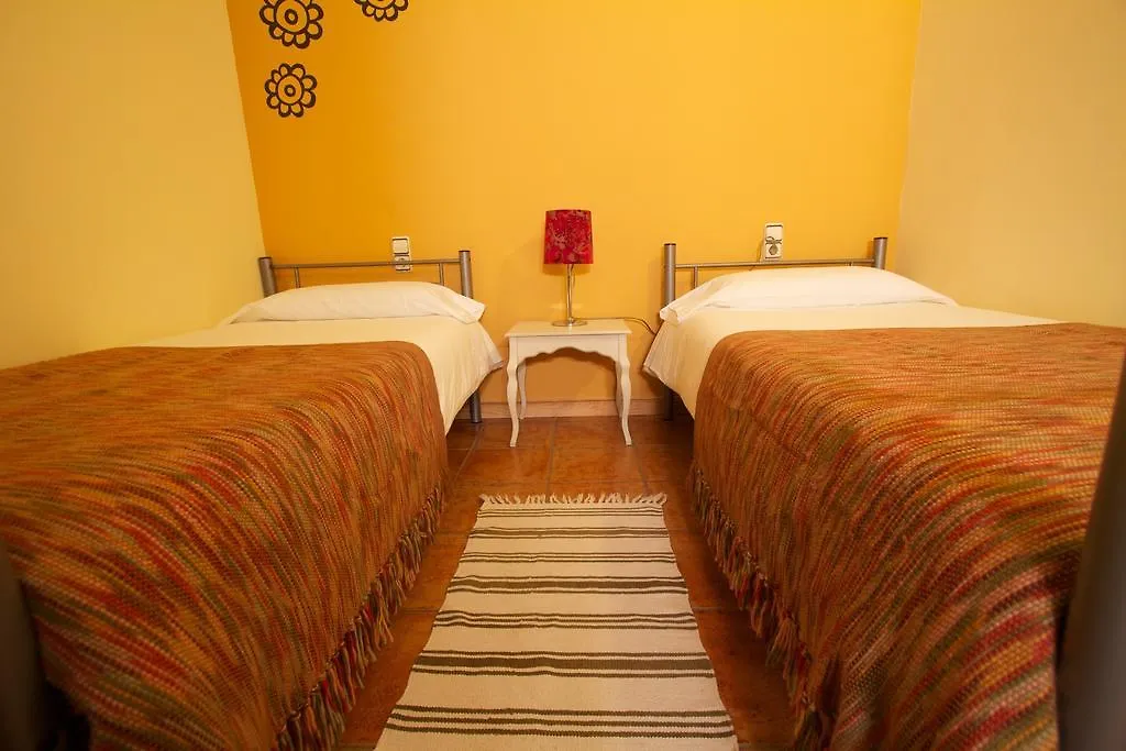 Mas Ombravella Apartman Mieres Spanyolország
