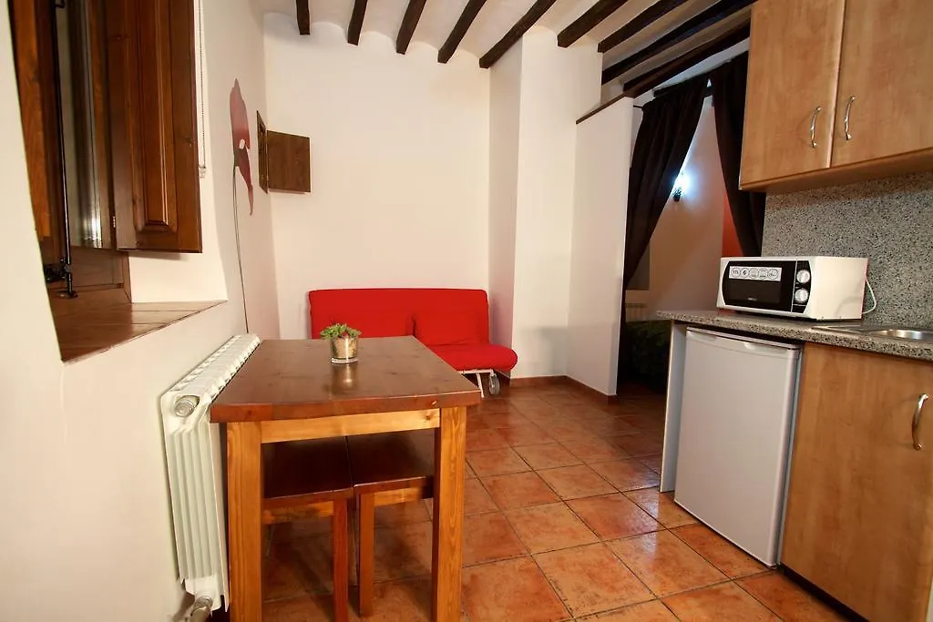 Mas Ombravella Apartman Mieres